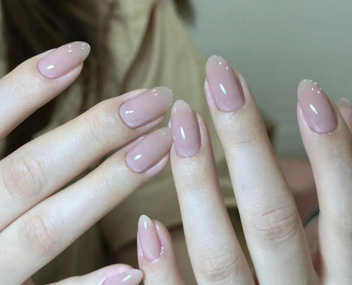 ネイル ハンドネイル 🎀 NaNa_nailのネイルデザイン