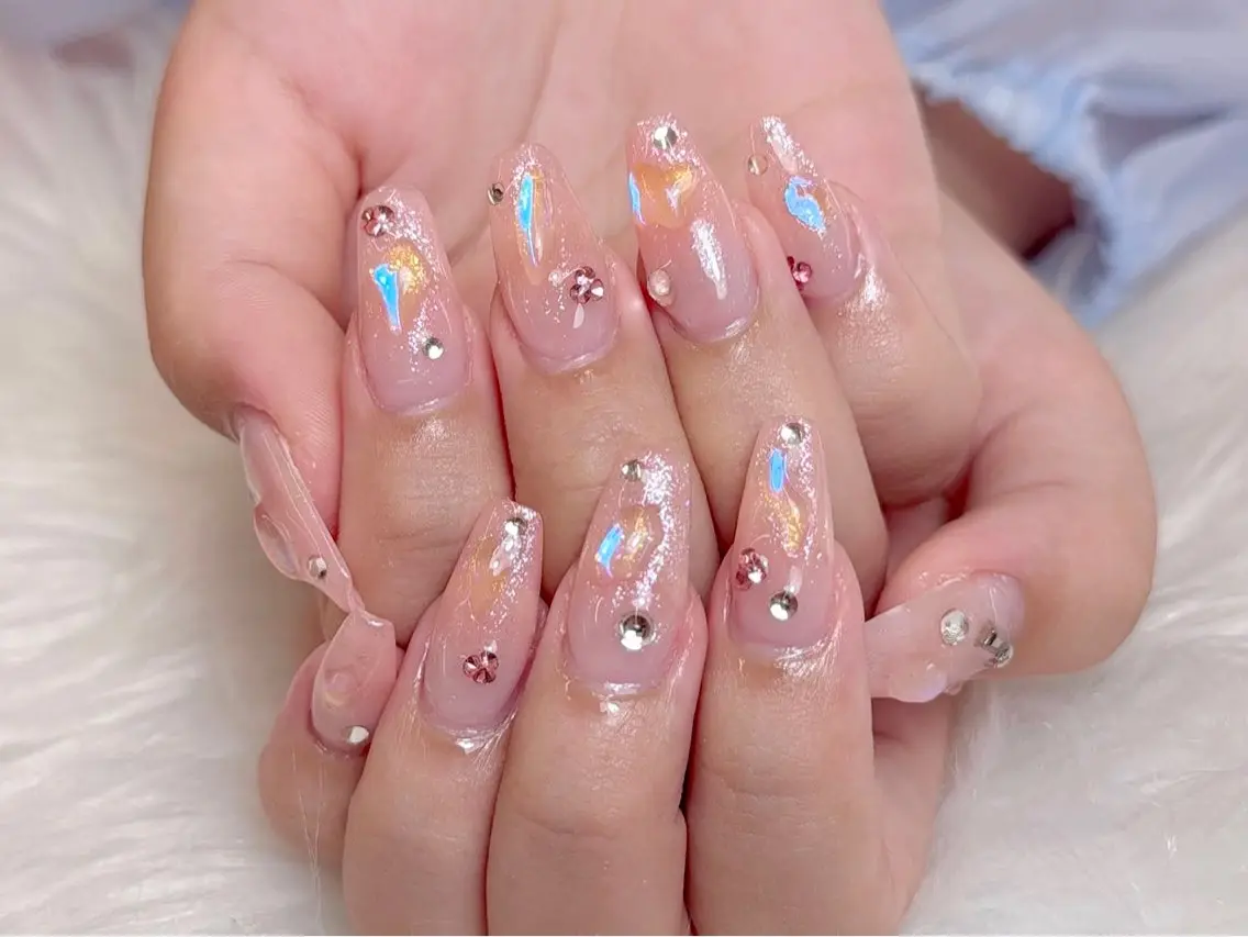 ネイル hue nail1のネイルデザイン