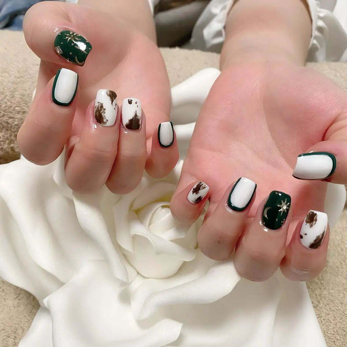 ネイル 💅fleur Ayumiのネイルデザイン