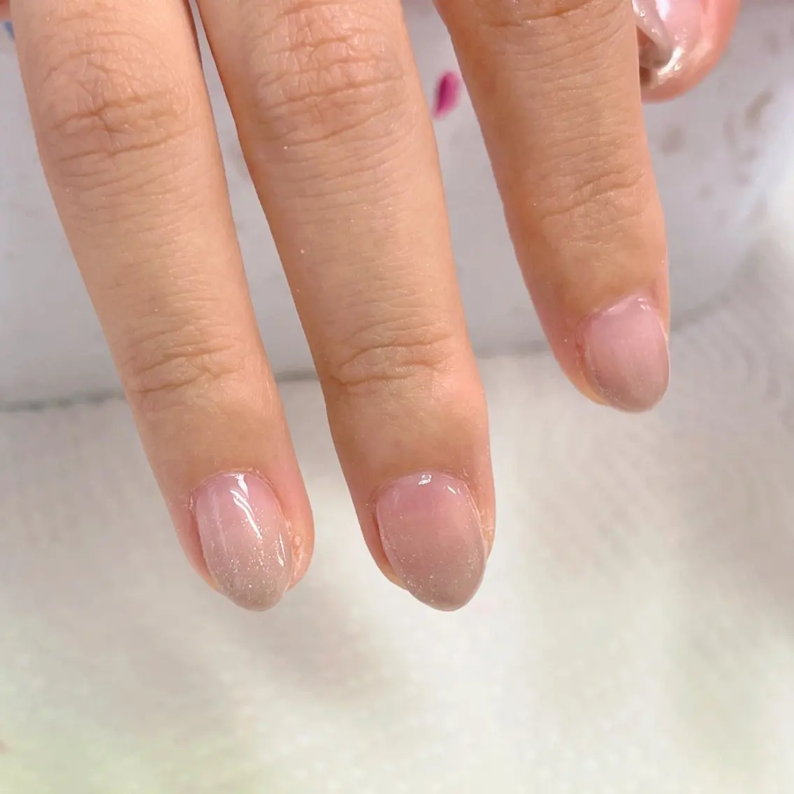 ネイル グラデーション ネイルモデル募集☆ Palのネイルデザイン