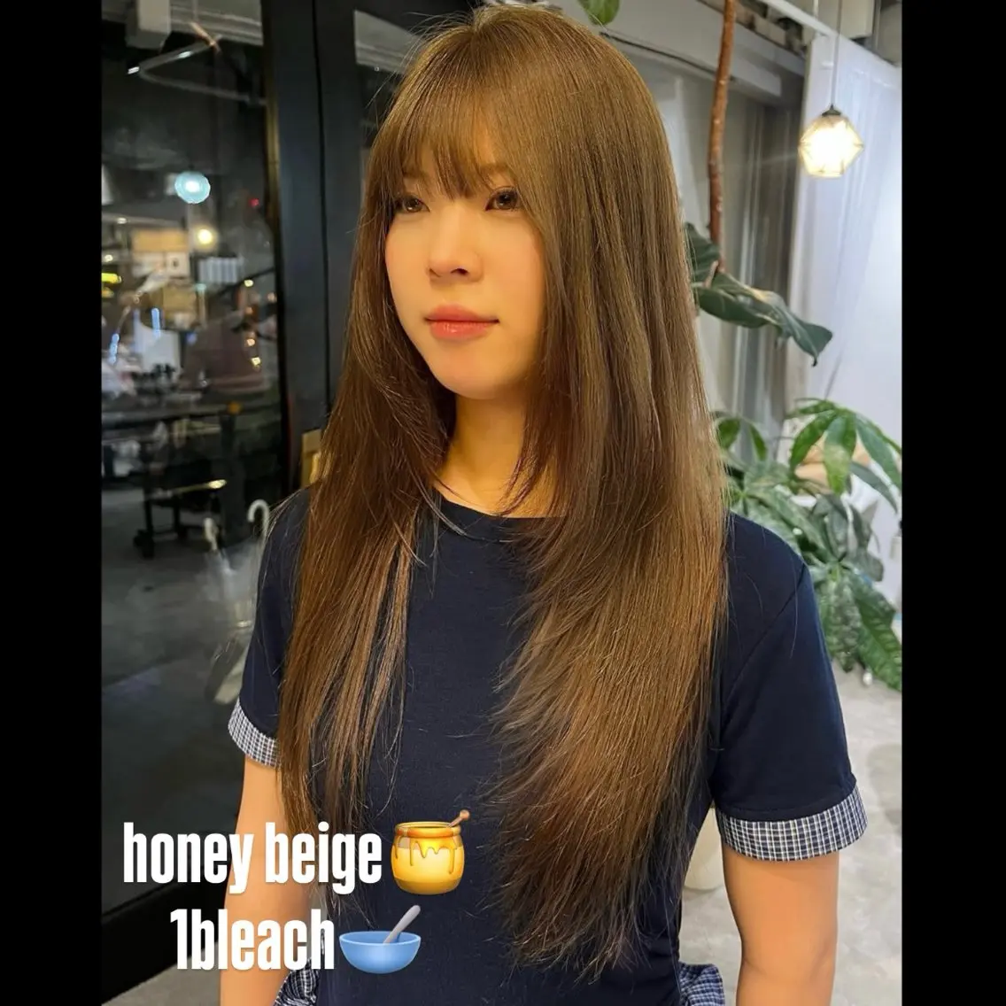 カラー ヘアカラー taharu🌺／ カットモデル募集中のヘアスタイル