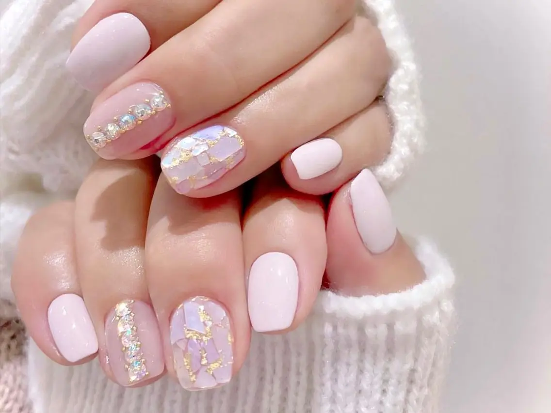 ネイル ハンドネイル Vogusty's Nail 鶴見店のネイルデザイン