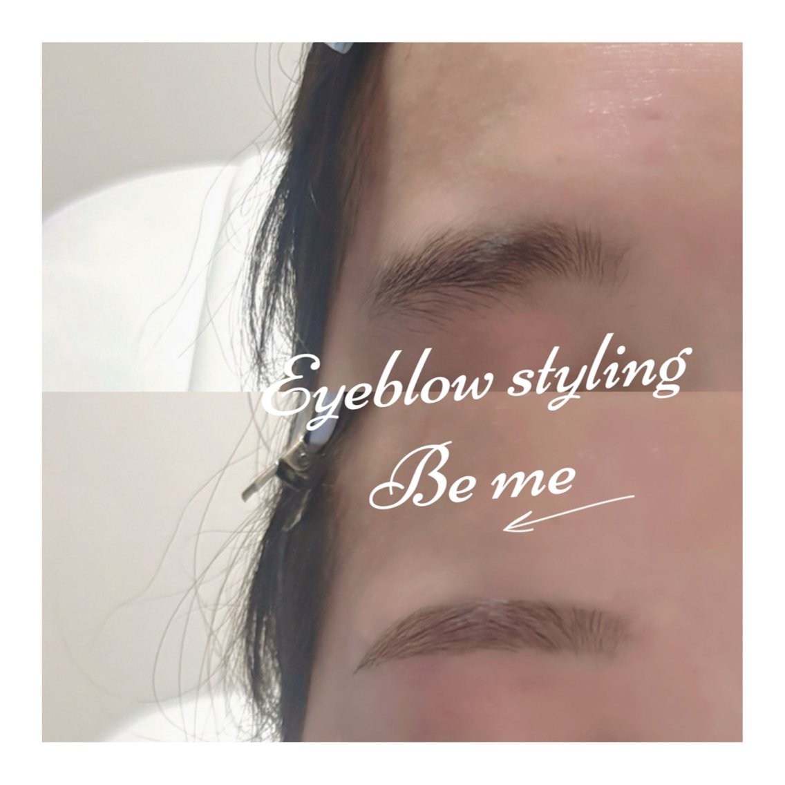 アイブロウ ワックス脱毛 眉カット その他(アイブロウ) Be me♥ 亀貝景子のマツエク・マツパデザイン