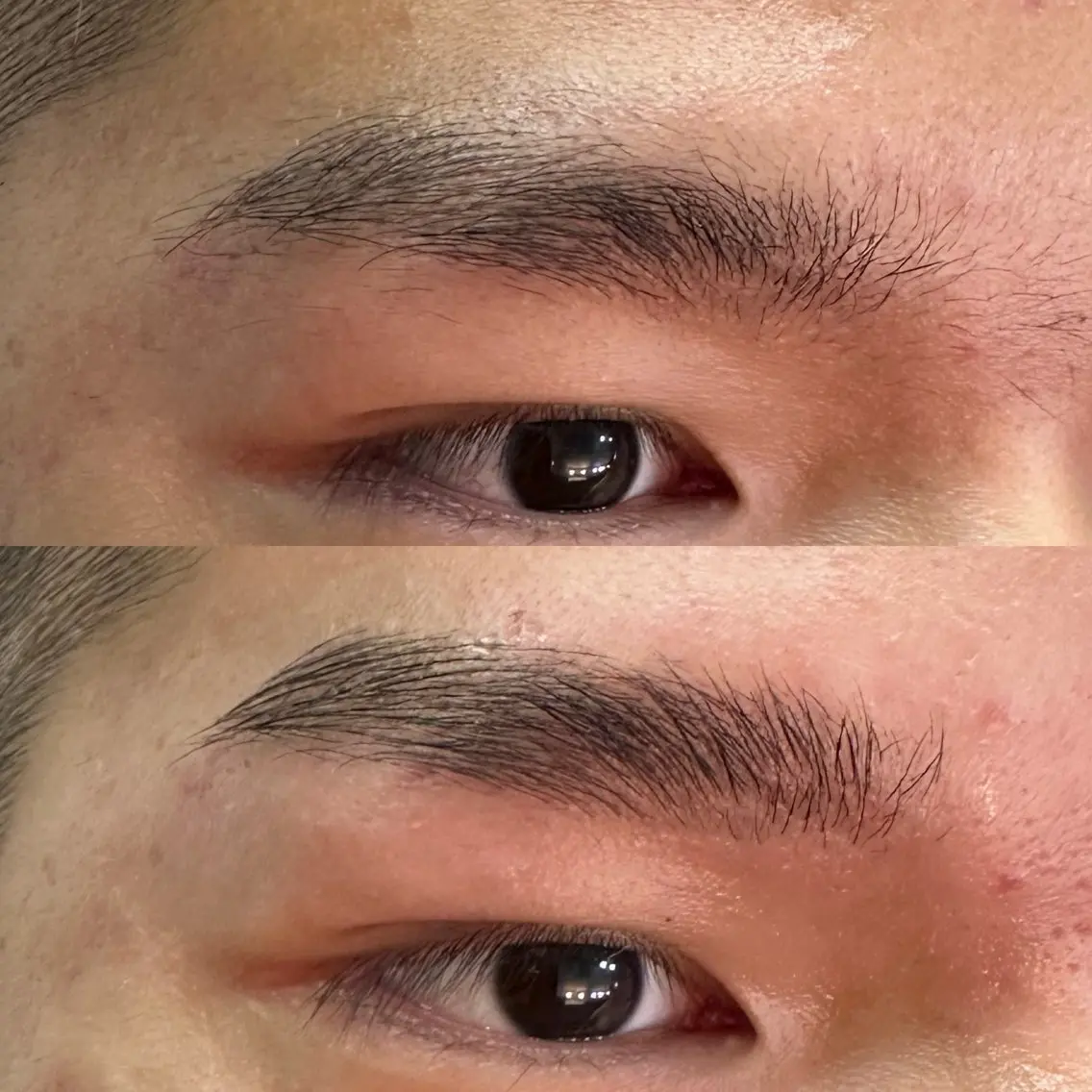メンズ アイブロウ ハリウッドブロウリフト BROWS/ NAILSの眉毛・アイブロウイメージ