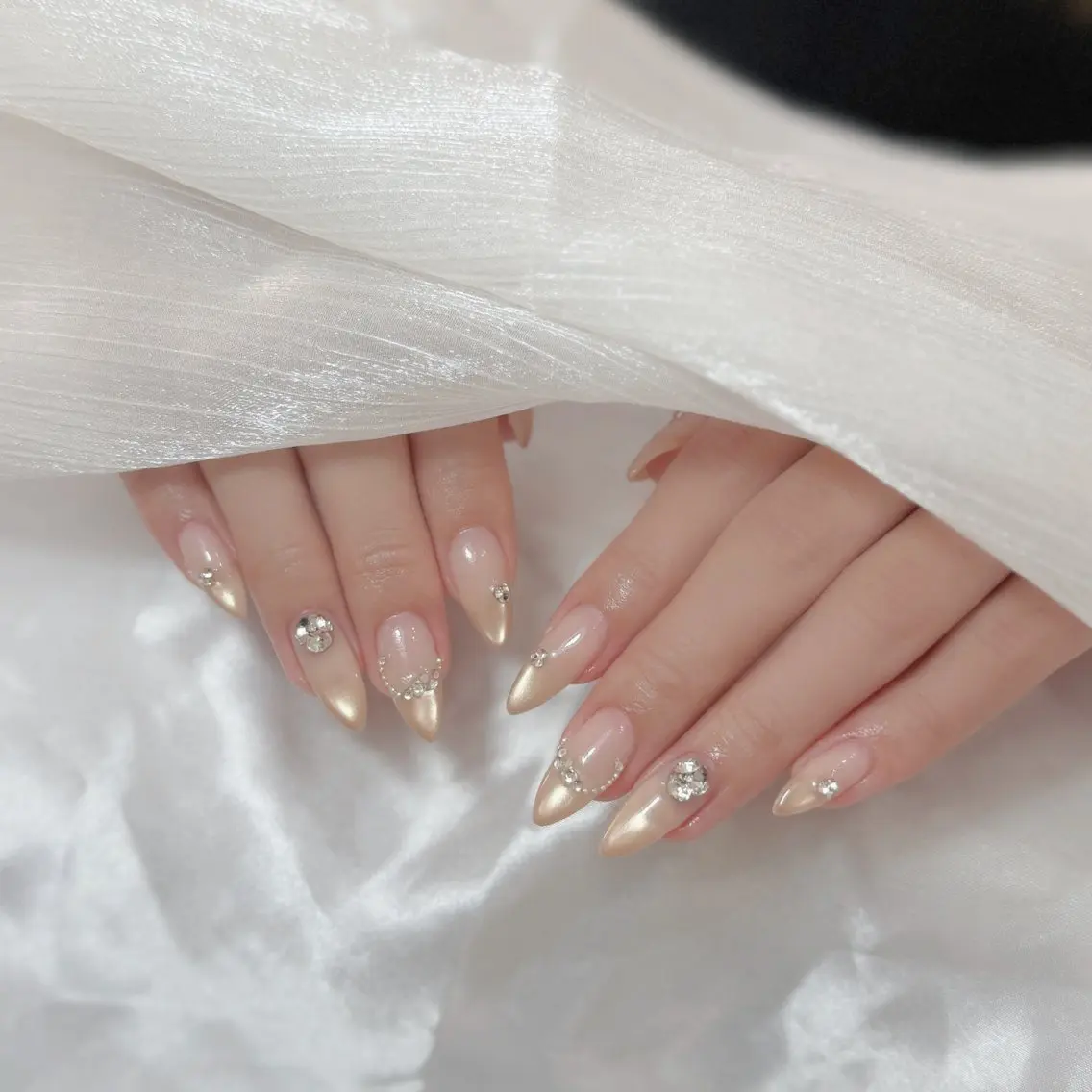 ネイル ハンドネイル Salon emm emmのネイルデザイン