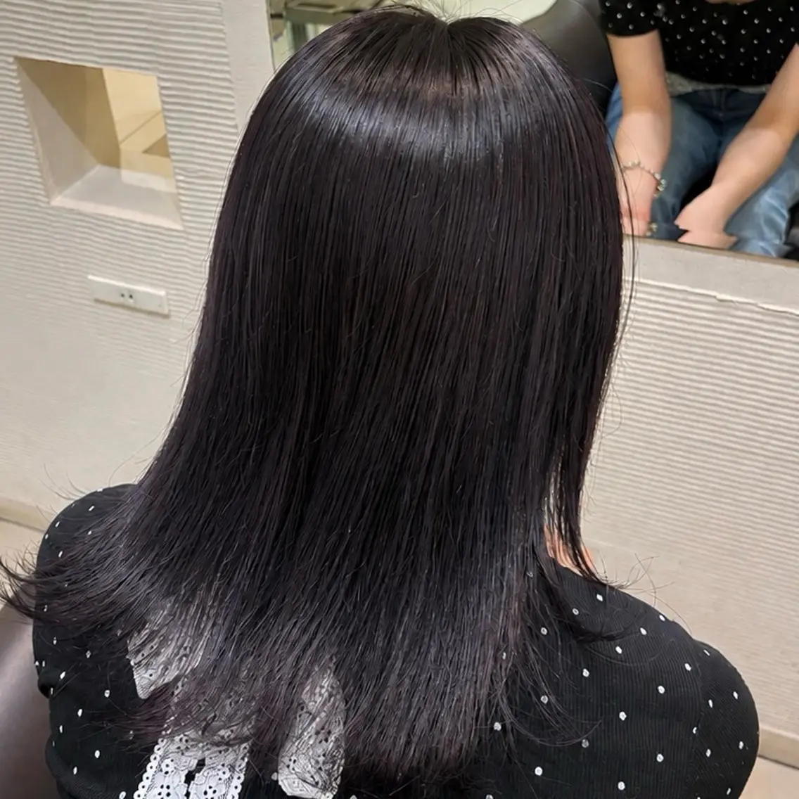ミディアム カラー ヘアカラー 🏹似合わせカラー 🏹/モテ髪/コカナのヘアスタイル