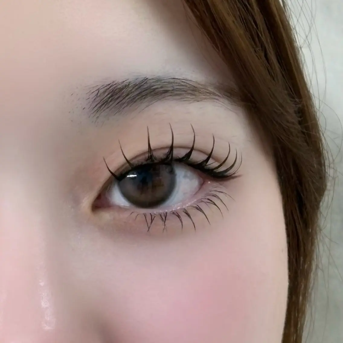 【下エクモデル🎀】20~40本選択可能(目元撮影可能な方)の写真