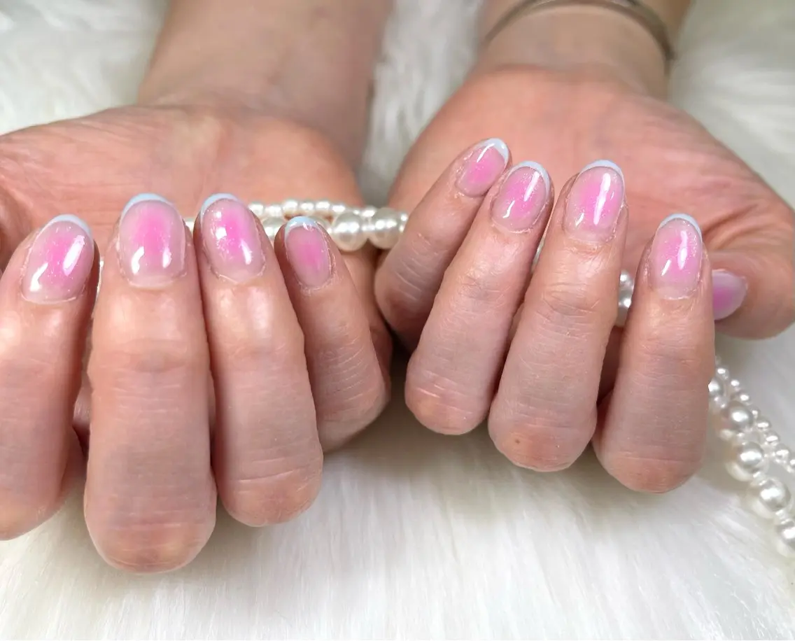 ネイル ハンドネイル private salonのネイルデザイン