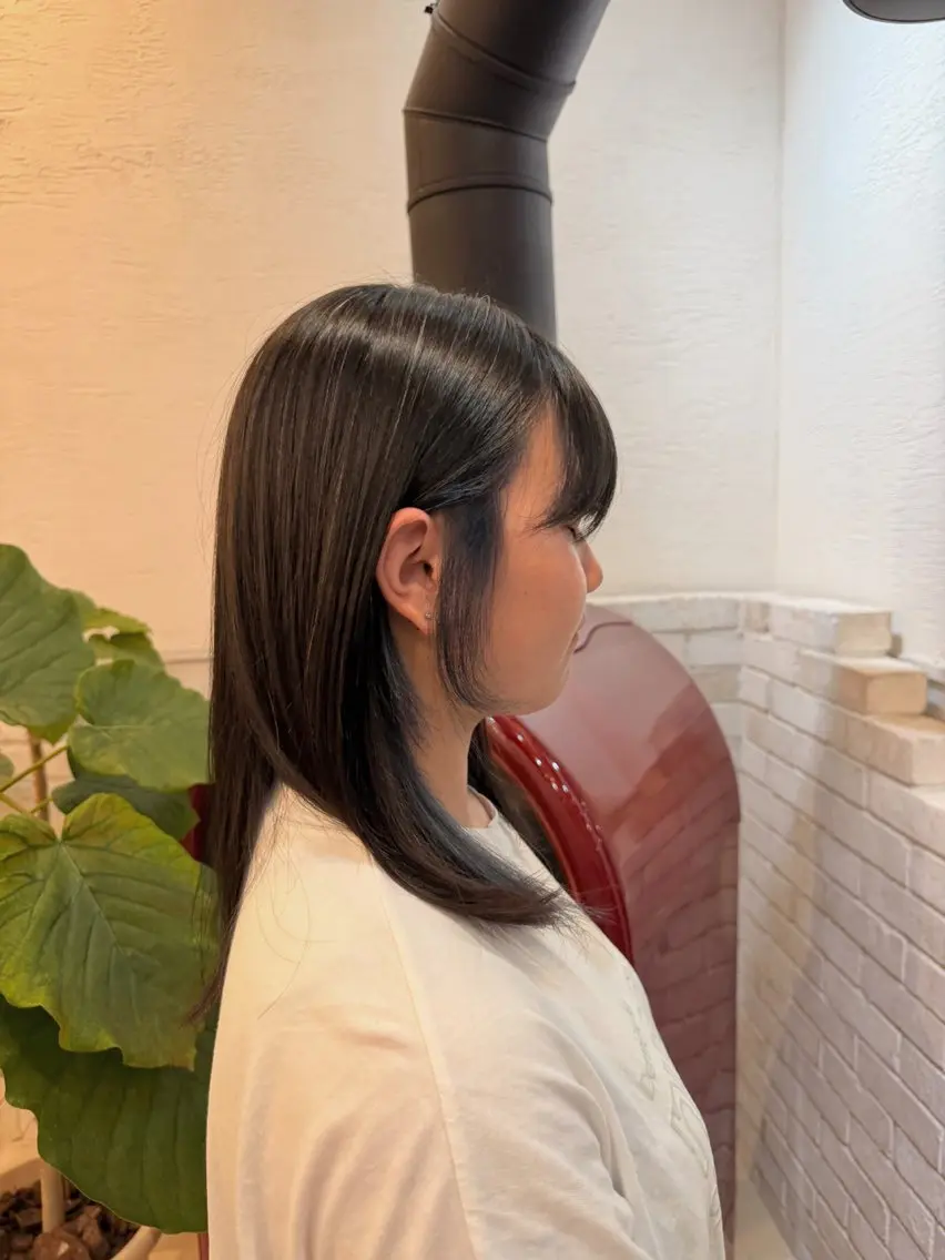 カラー ヘアカラー yoda 🍒のヘアスタイル