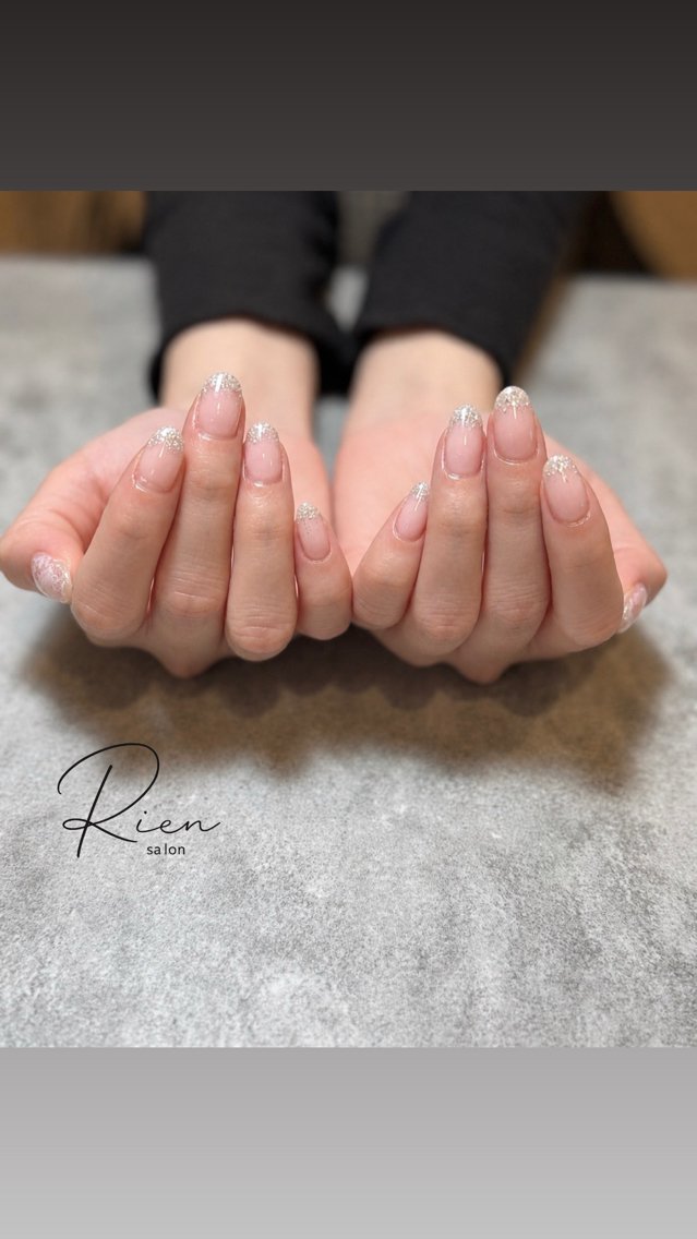 ネイル ハンドネイル フットネイル Rien Salonのネイルデザイン