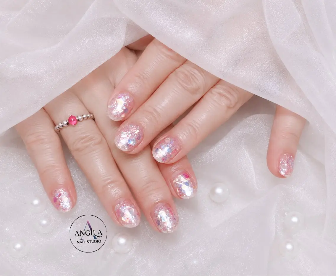 ネイル ANGILA NAIL上大岡のネイルデザイン