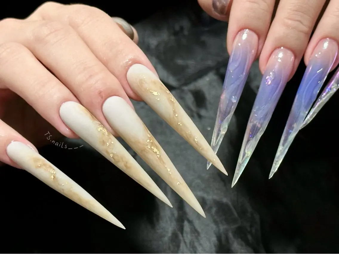 ネイル TS. nails___のネイルデザイン