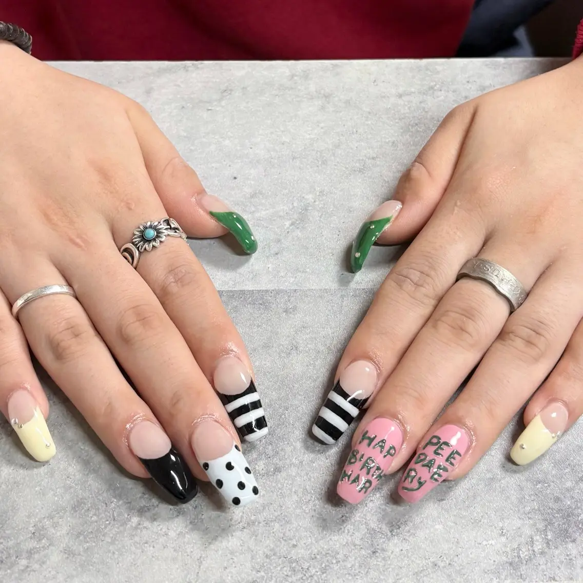 ネイル FELICE フェリーチェのネイルデザイン