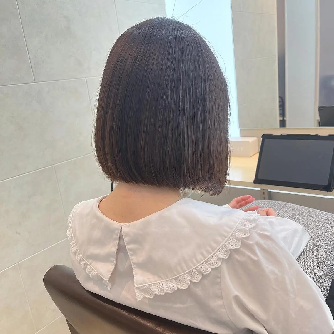 💆♀️カット+ヘッドスパの写真