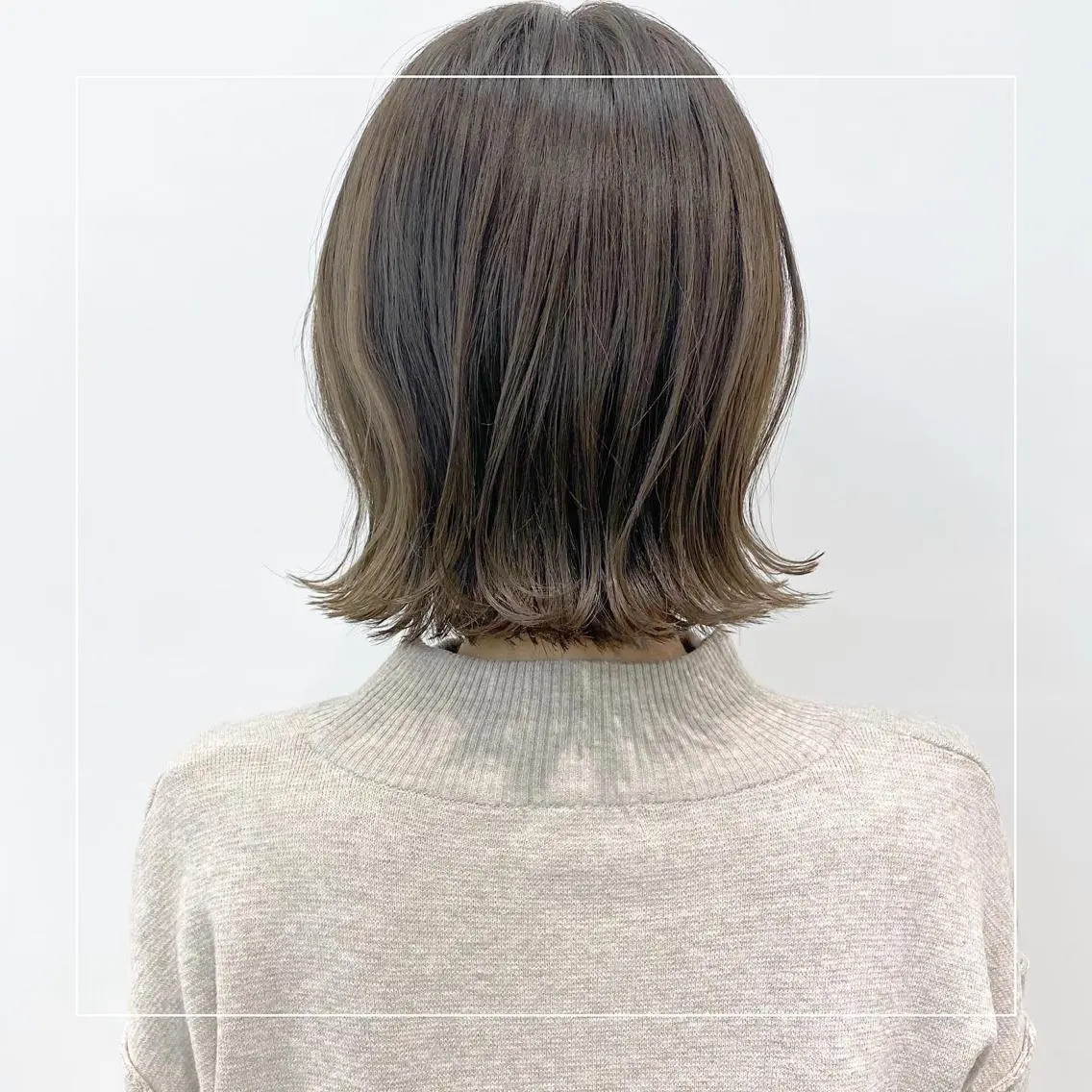 ショート カラー パーマ KONOMI スタイリストのヘアスタイル