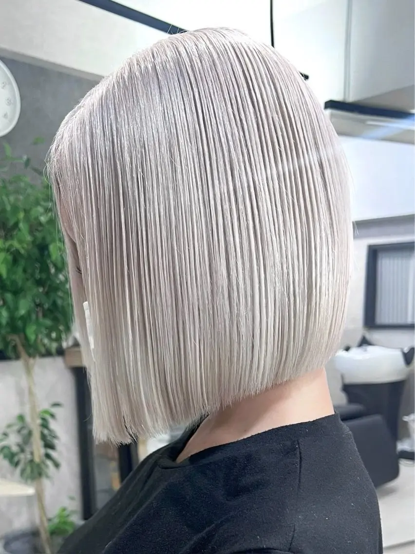 カラー 池袋ハイトーン/ arashiのヘアスタイル