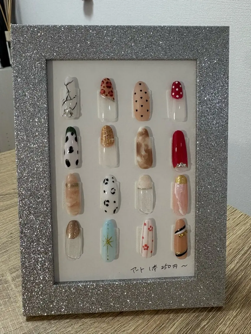 ネイル ワンカラーネイル CIEL NAIL♡のエステ・リラクイメージ