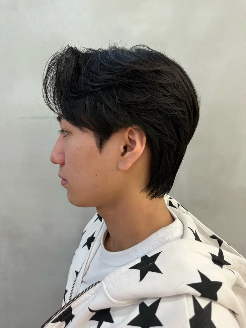 ショート メンズ 渋谷/表参道 スパイキー/イノのヘアスタイル