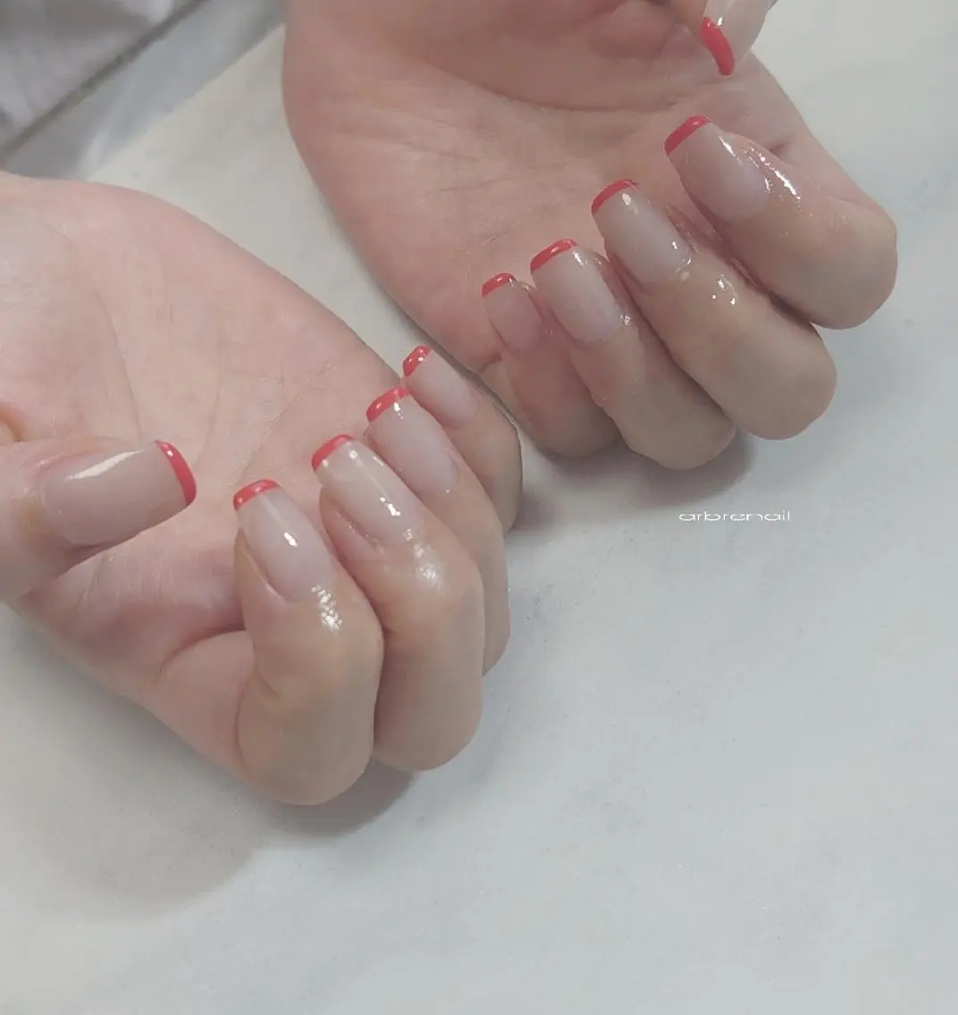 ネイル ✯.。 arbre nail 。✯.のネイルデザイン