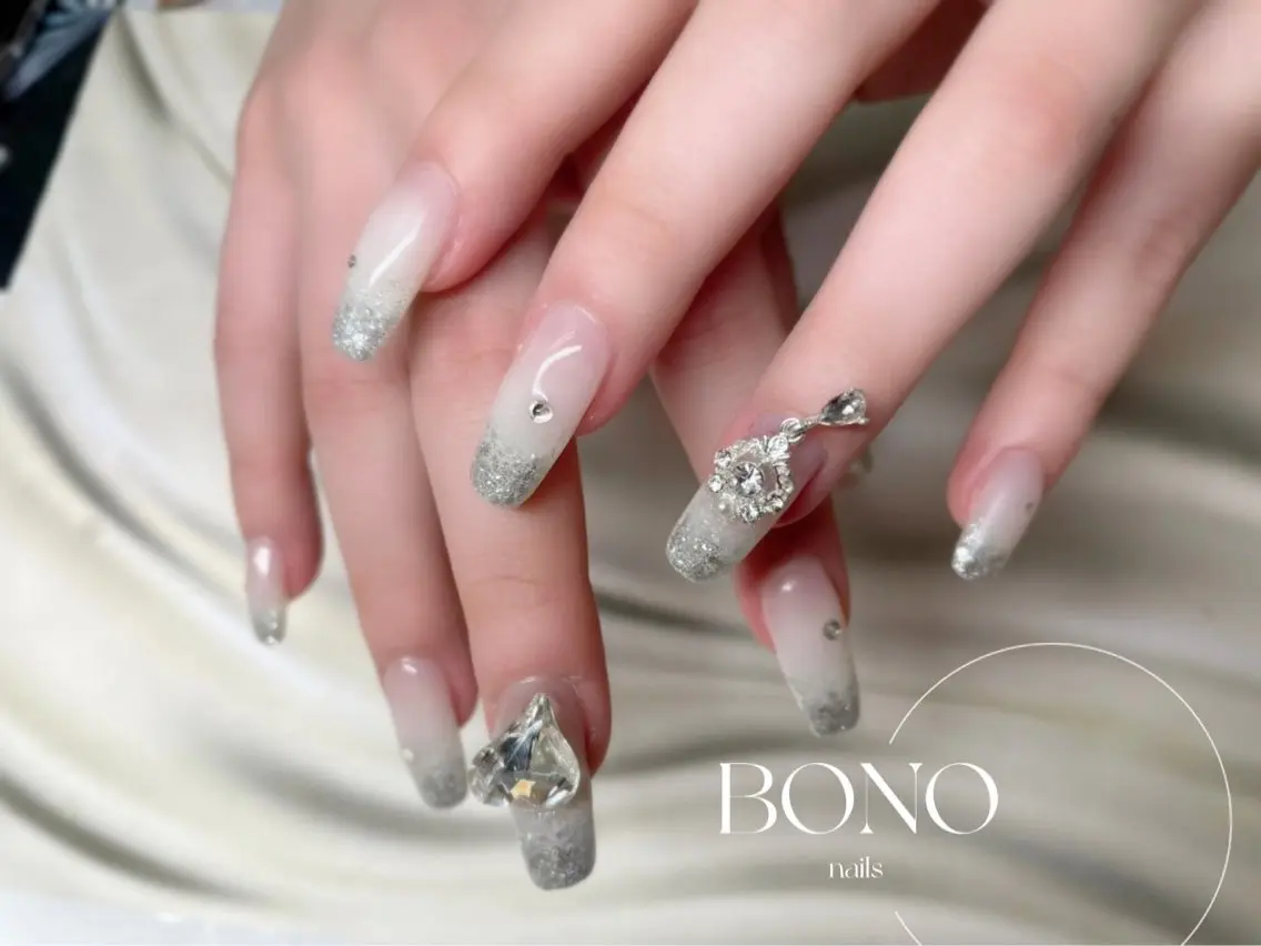 ネイル nail salon アトリエBONOのネイルデザイン