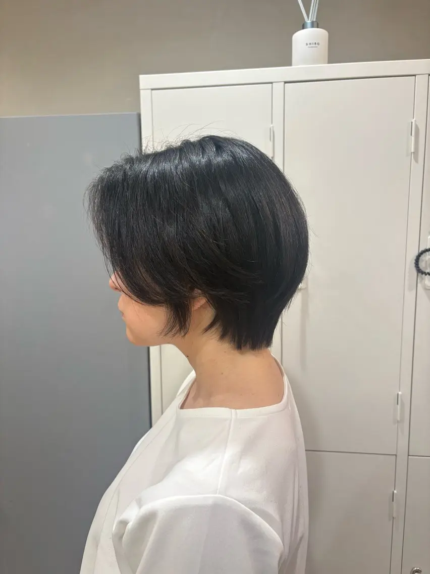 ショート 🌞SoL🌞 高松 伶凪のヘアスタイル
