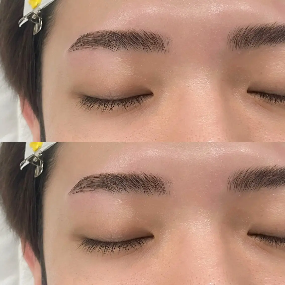 アイブロウ ワックス脱毛 垢抜け眉🩷🪽 suzunaの眉毛・アイブロウイメージ