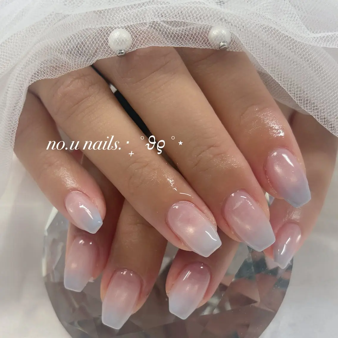 ネイル ハンドネイル no.U nailsのネイルデザイン