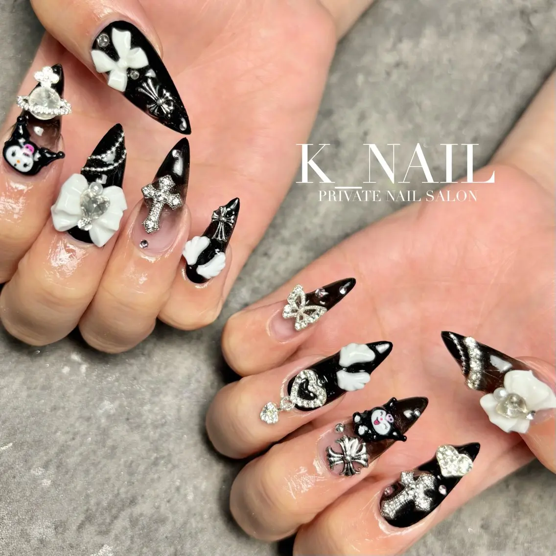 ネイル ハンドネイル k nailのネイルデザイン