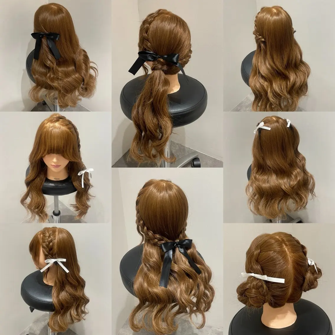 ヘアアレンジ ヘアセット 🌐カワイイ製造機 💖マチ🦋のヘアスタイル