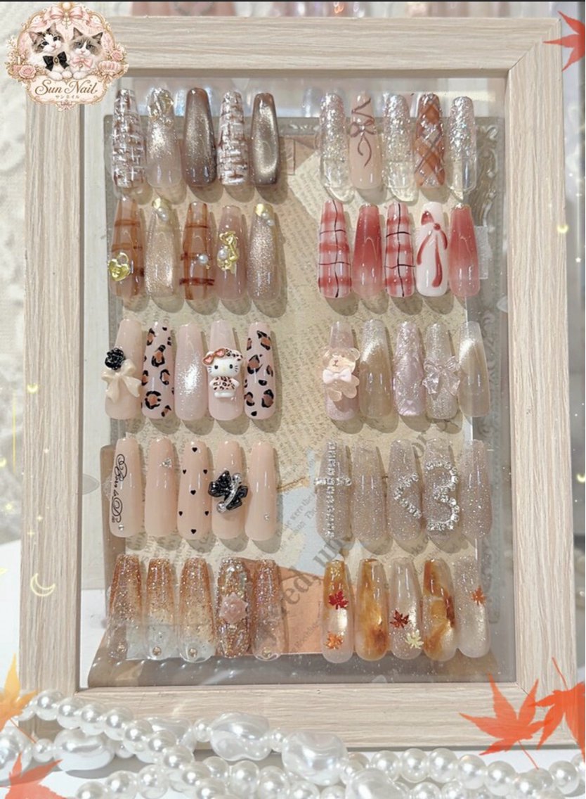 ネイル sun nail Shionのネイルデザイン