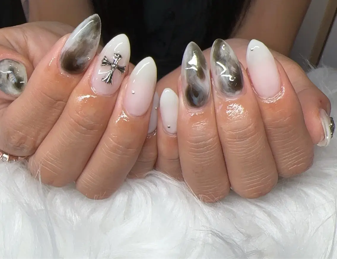 ネイル ハンドネイル nail salon OnRのネイルデザイン