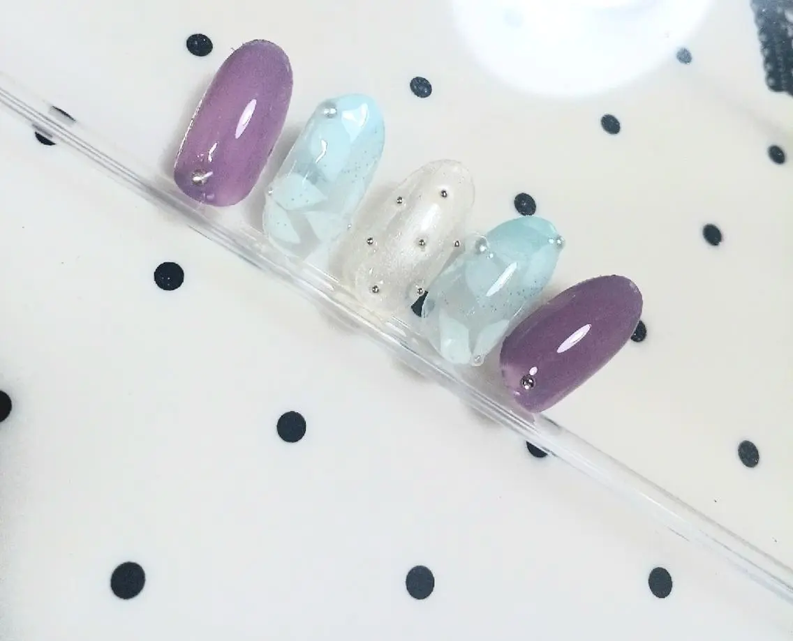 ネイル プライベートサロン Nail’s愛のネイルデザイン