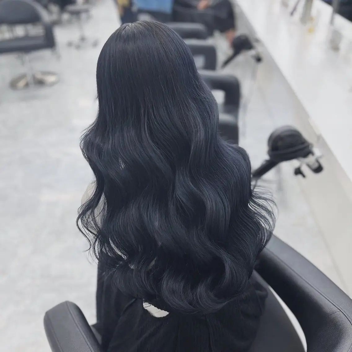カラー ブリーチ無し透明感 🕊AZUSAのヘアスタイル