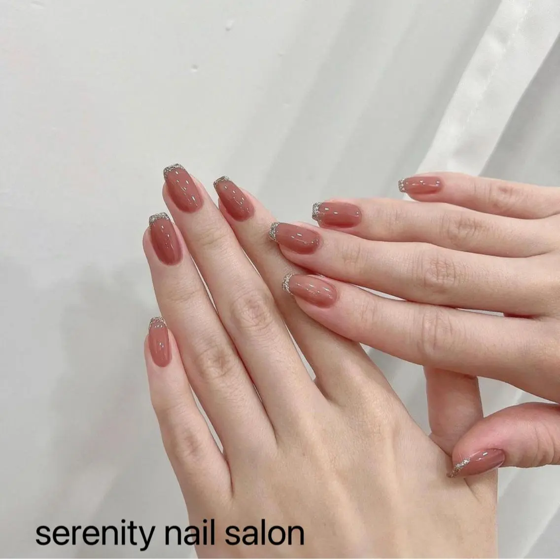 ネイル ハンドネイル ハンドケア ✨Serenity Nail salonのネイルデザイン