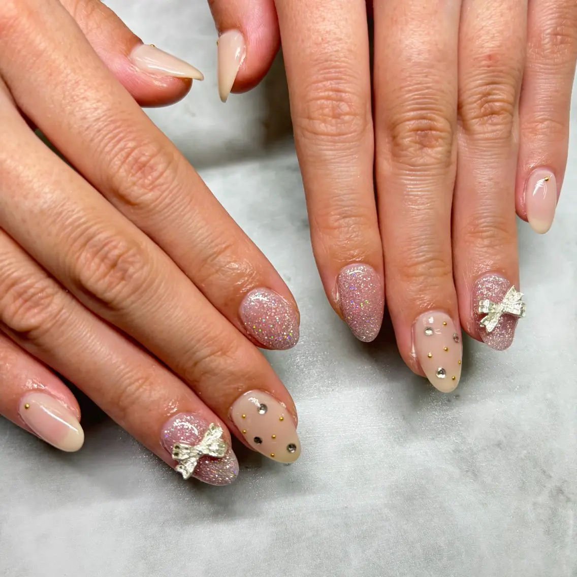 ネイル Bianca Nakano🎀のネイルデザイン