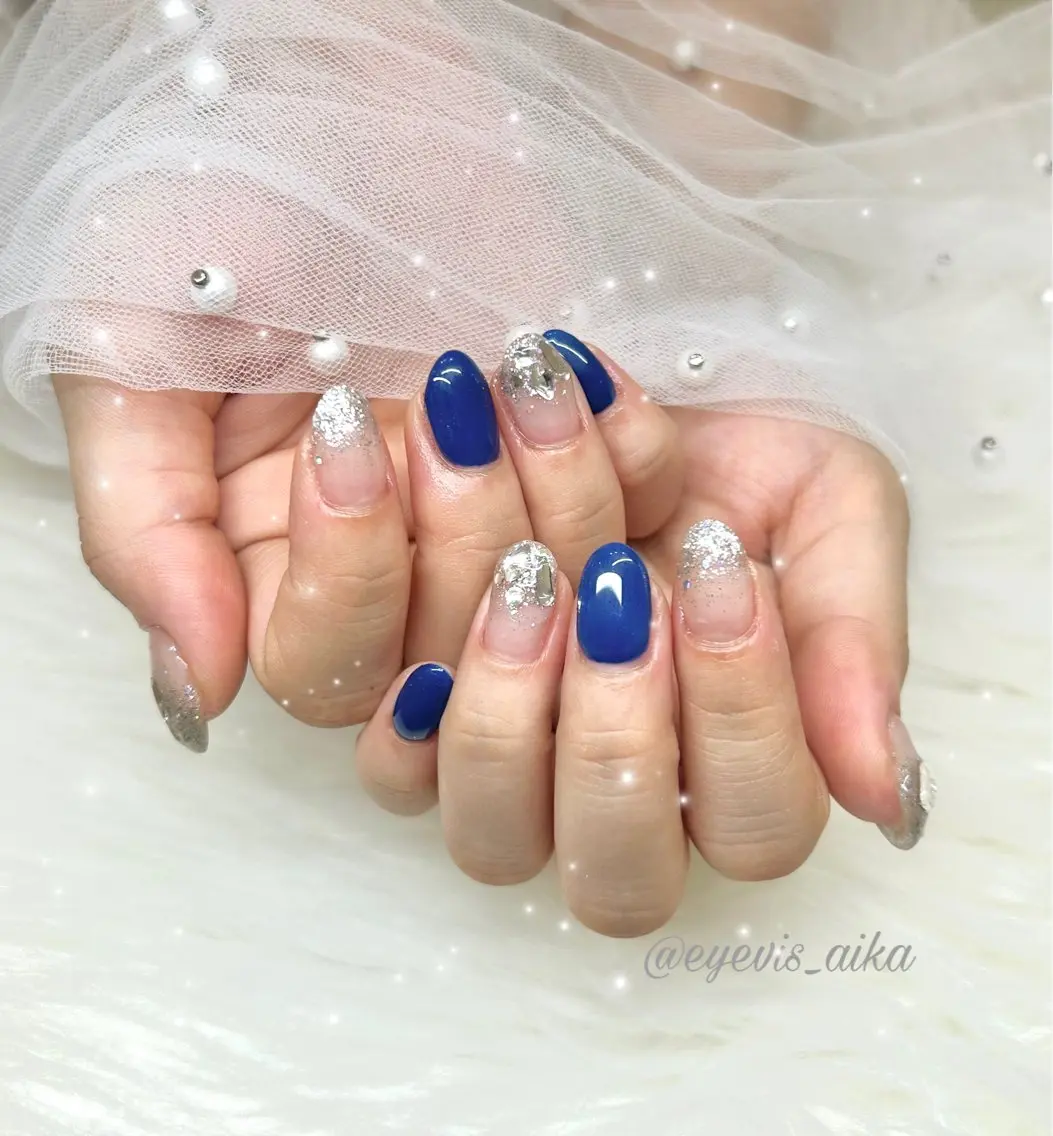 ネイル laboT nuit aikaのネイルデザイン