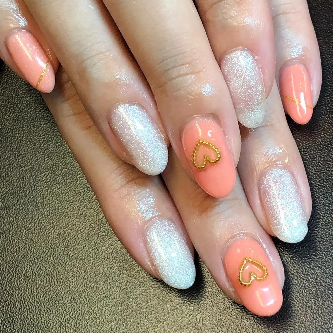 ネイル ブライダルネイル KIREIE NAILSのネイルデザイン