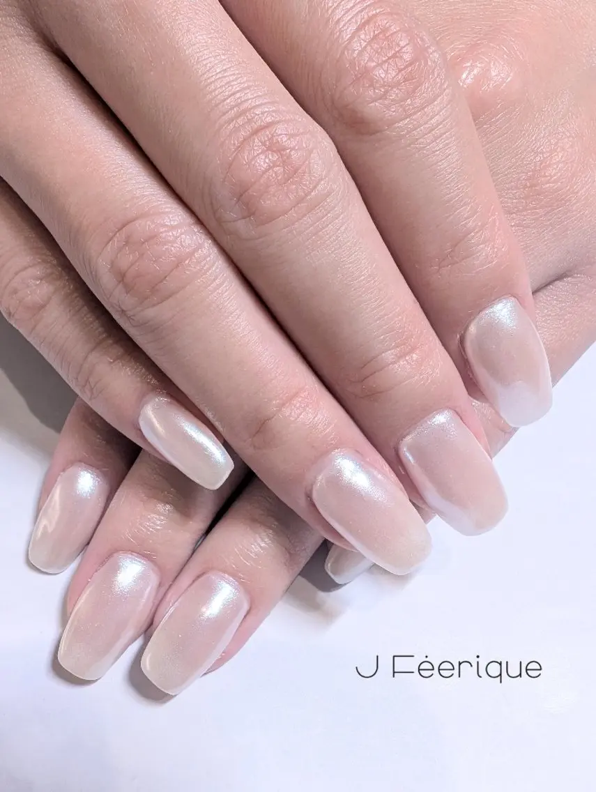 ネイル Eri　歴8年　/ 南森町ネイル💅のネイルデザイン