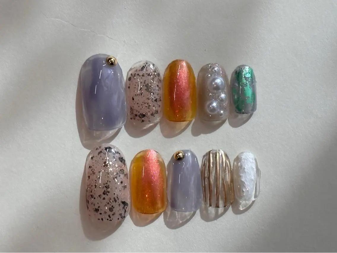 ネイル Nail Katoのネイルデザイン
