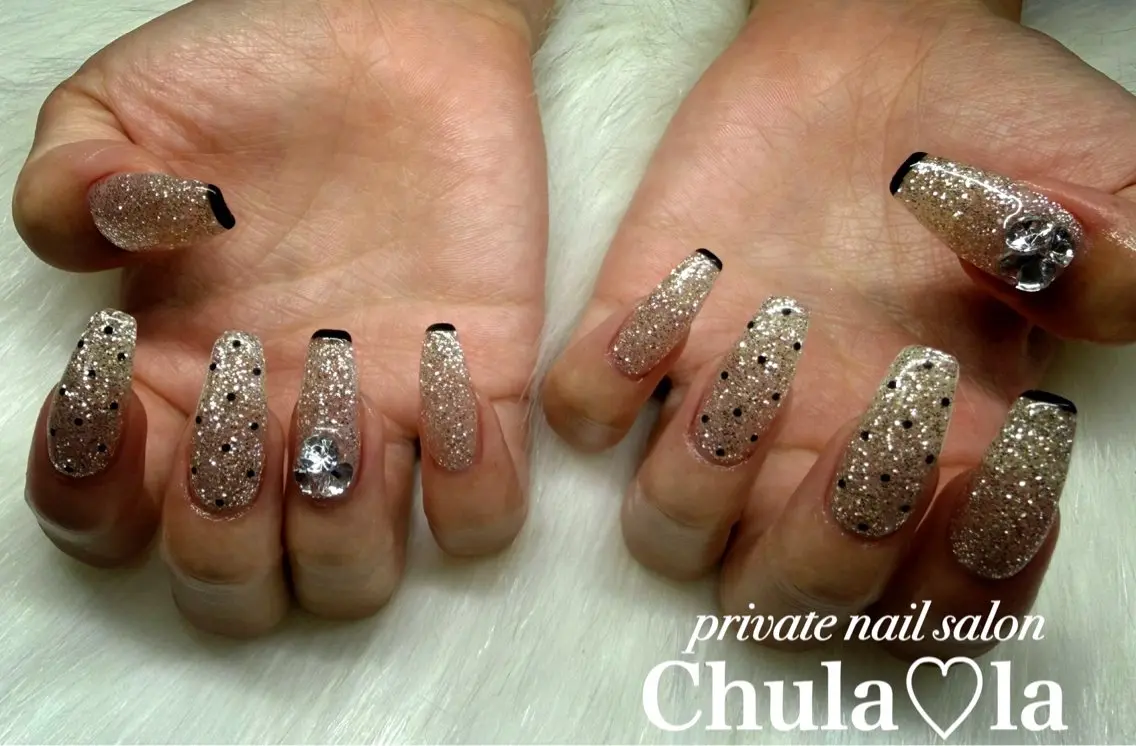 ネイル ハンドネイル Chula♡la 豊見城市高安のネイルデザイン