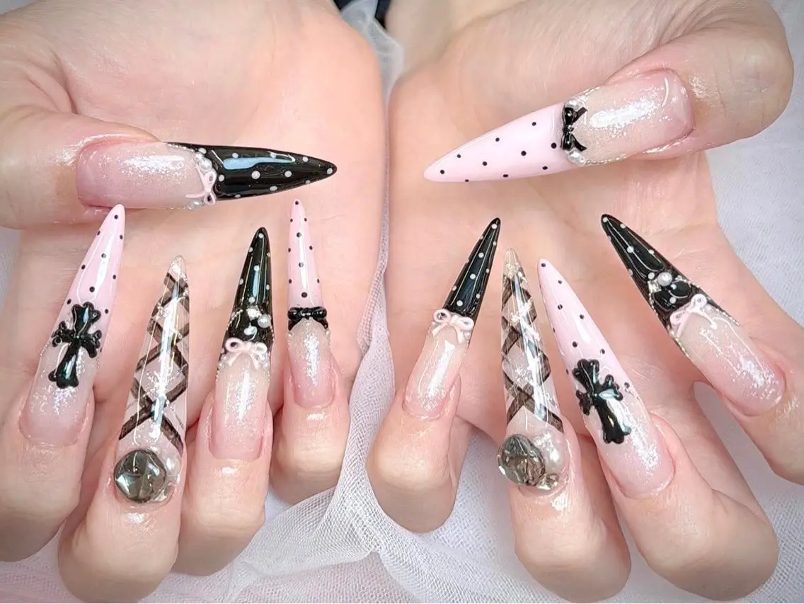 ネイル ハンドネイル sorako nailのネイルデザイン