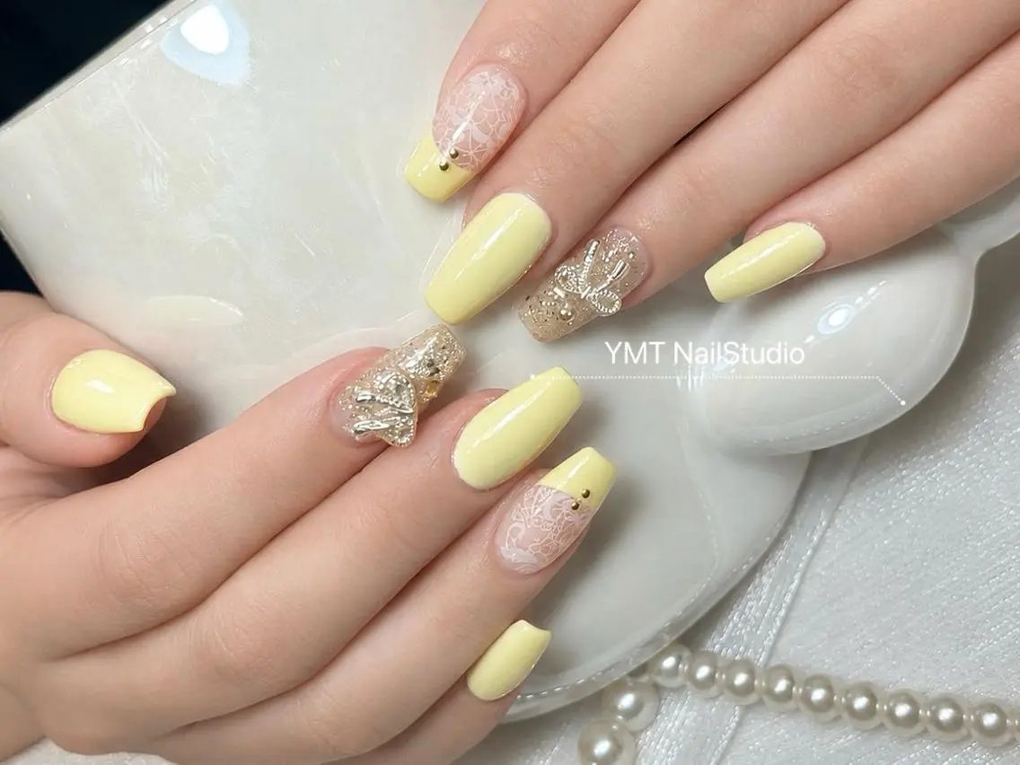 ネイル ハンドネイル YMT. NailStudioのネイルデザイン