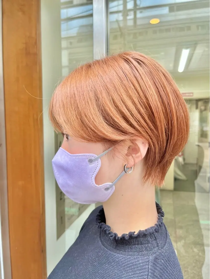 丁寧カウンセリング◎カット+髪質改善クイックトリートメントの写真