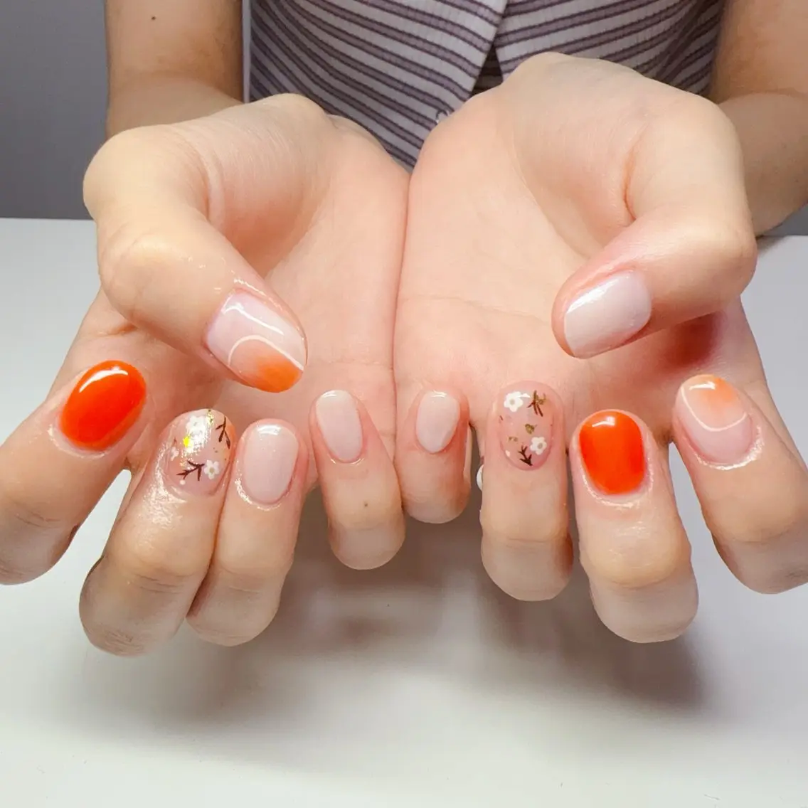 ネイル ハンドネイル YUYI.nail salonのネイルデザイン