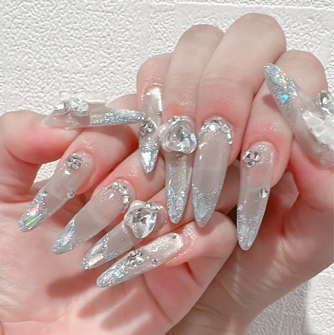 ネイル ハンドネイル D-BEAUTY Nailsalonのネイルデザイン