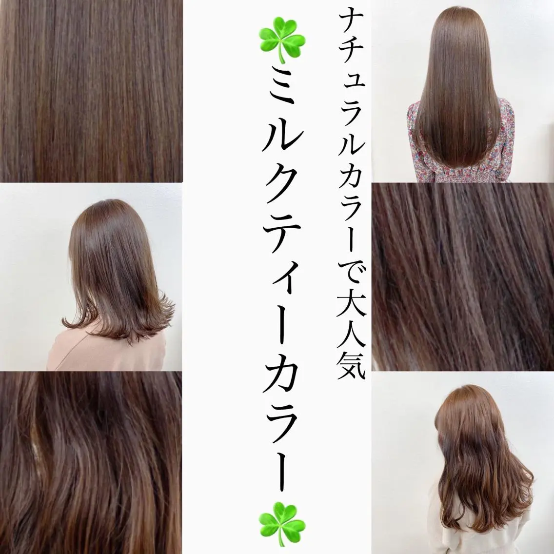 セミロング カラー カット ヘアカラー トリートメント うる艶/レイヤー 🪞池袋LAND🪞のヘアスタイル