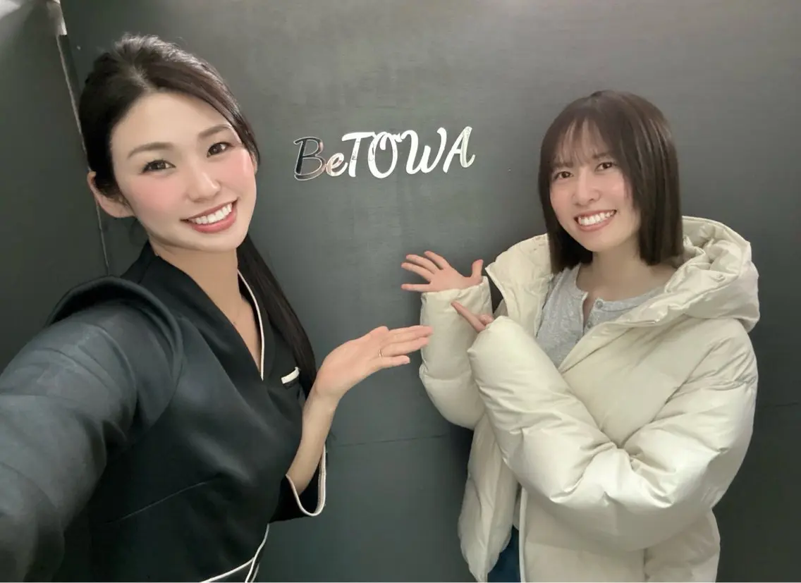 BeTOWA 毛穴洗浄/Wax脱毛のエステ・リラクイメージ
