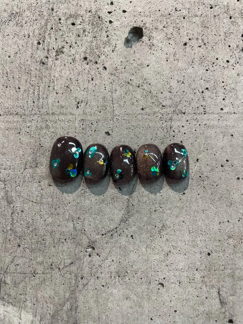 ネイル ハンドネイル le  jardin NAILのネイルデザイン