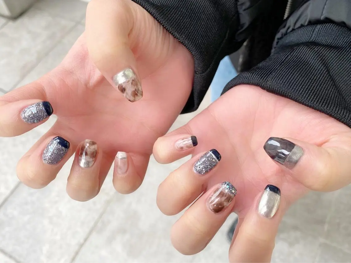 ネイル アートネイル Salon Ｋのネイルデザイン