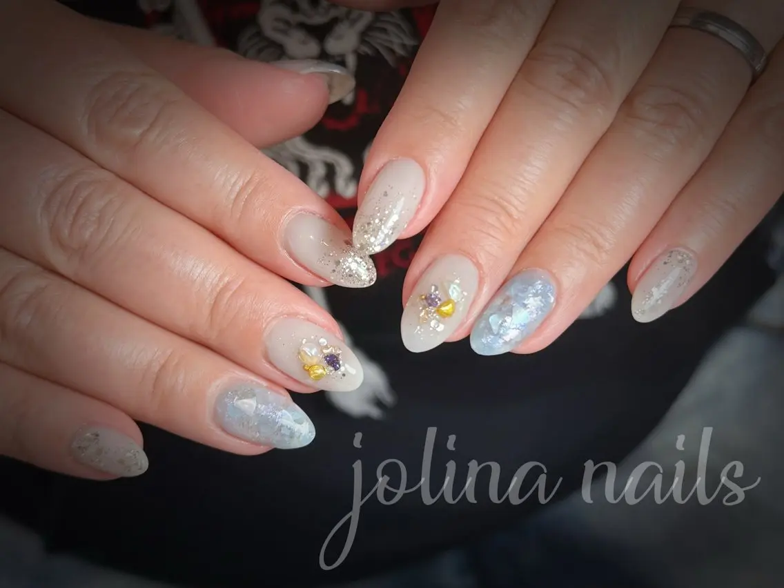 ネイル jolina nails鶴見店のネイルデザイン